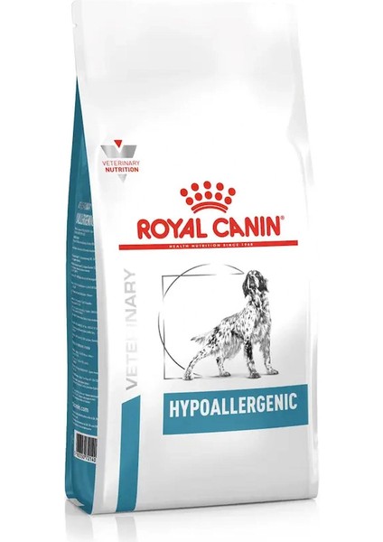 Royal Canin Hypoallergenic Köpek Maması 7 kg