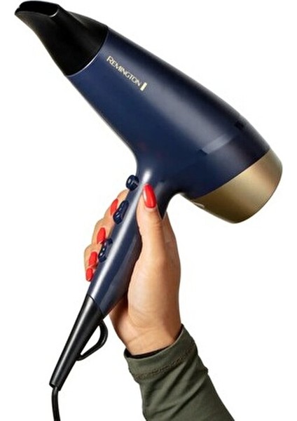 D5805 Sapphire Luxe Saç Kurutma Makinesi 2200W modelleri