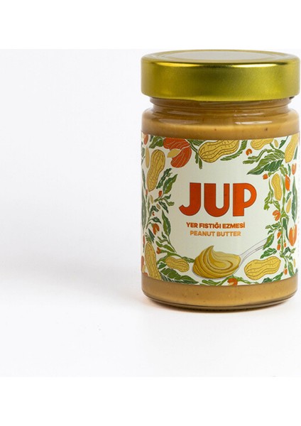 Şeker Ilavesiz %100 Yer Fıstığı Ezmesi -315GR