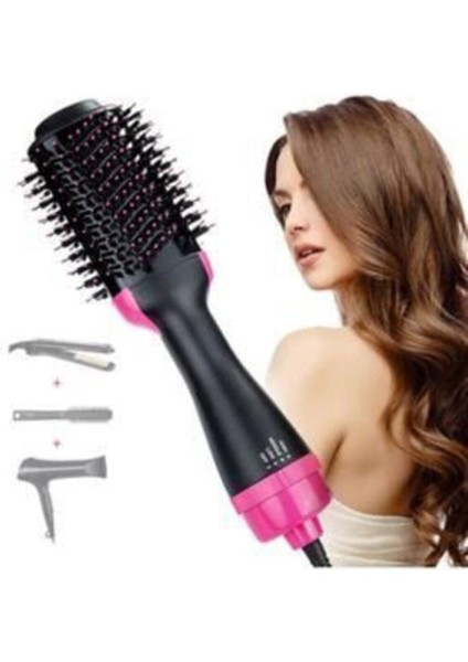 Saç Düzleştirici Şekillendirici Fön Fırçası Tarak modelleri