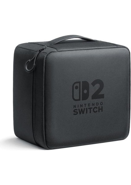 Switch 2 All-In-One Carrying Case Seyahat Taşıma Çantası fiyatları