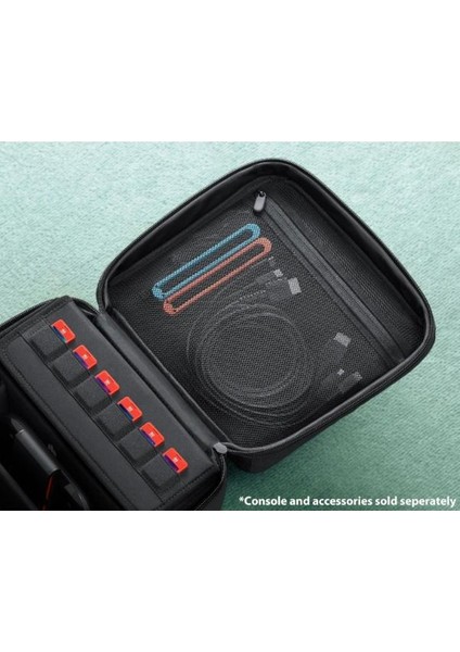 Switch 2 All-In-One Carrying Case Seyahat Taşıma Çantası fırsatları