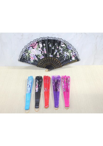 Plastik Yelpaze ALK3628