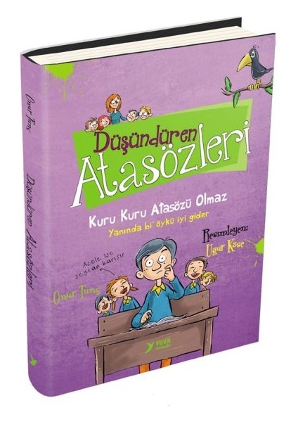 Yuva Düşündüren Atasözleri