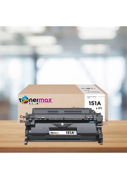Hp Laserjet Pro Mfp 4103FDN Muadil Toner Çipli - W1510A / 151A Muadil Toner Çipli