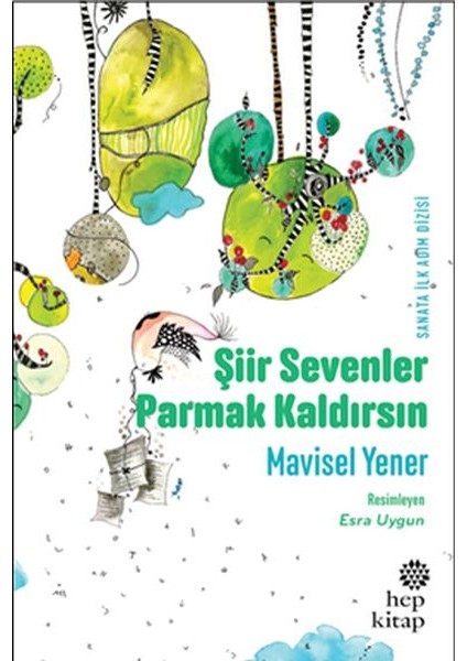 Şiir Sevenler Parmak Kaldırsın