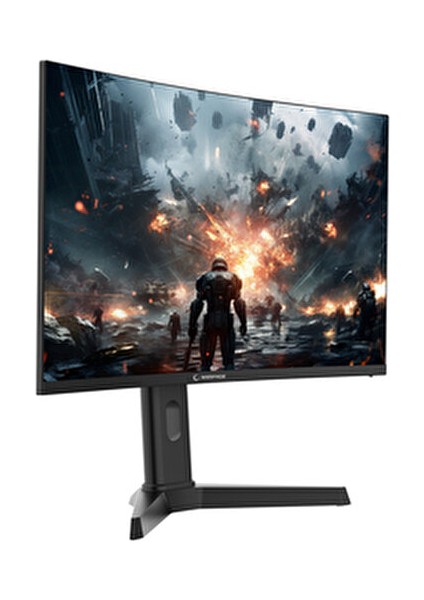 Drop DR27C300F 27 300Hz 1ms Fast Va Fhd Rgb Pivot R1500 Curved Oyuncu Monitörü fiyatları