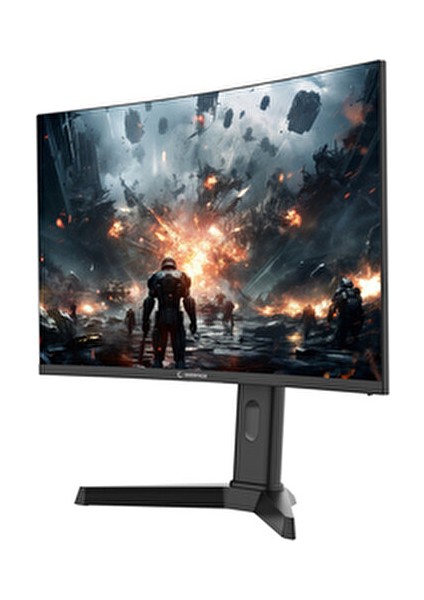 Drop DR27C300F 27 300Hz 1ms Fast Va Fhd Rgb Pivot R1500 Curved Oyuncu Monitörü modelleri