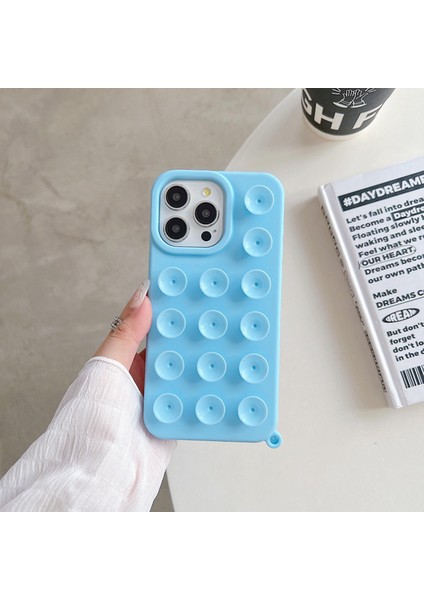 iPhone 16 Pro Vantuzlu Tech Silikon Kılıf fiyatları