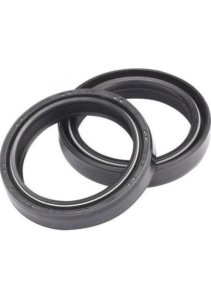 Italyan Ariete ARI.117 Ön Amortisör Yağ Keçesi (48X58,2X8,5/10,5) - Crf/wrf Uyumlu fiyatları