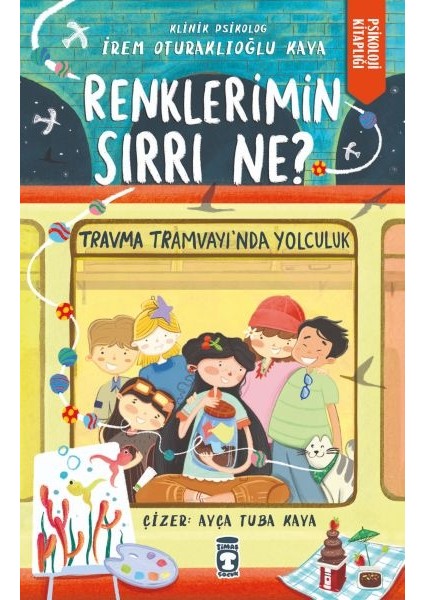 Renklerimin Sırrı Ne?