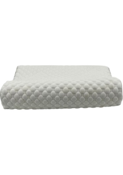 Morvella Kolajen Güzellik Yastığı, Medikal Çift Taraflı Ortopedik Visco Yastık 51X41X13-11CM 1350GR modelleri