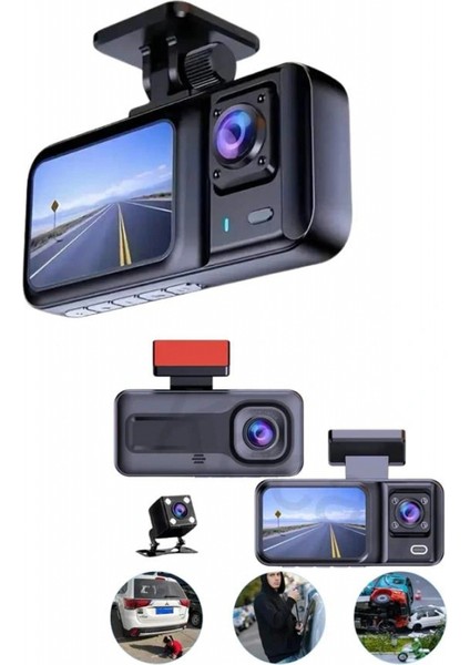 Dvr Araç Içi Kamera fiyatları