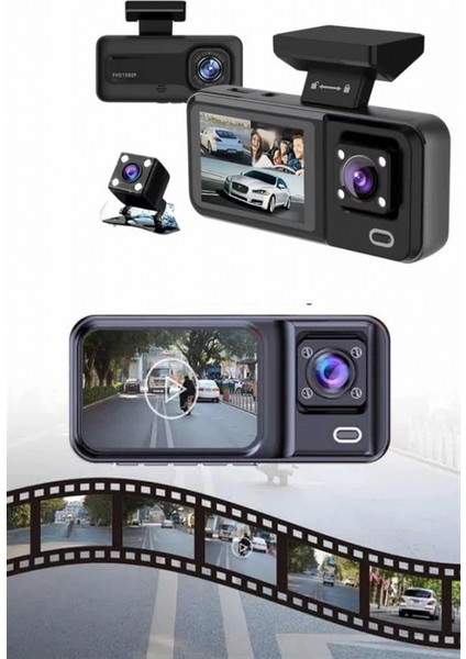 Dvr Araç Içi Kamera modelleri