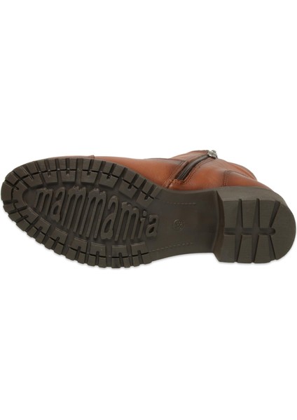 D25KB-1645 Günlük Topuklu Taba Kadın Bot indirimleri