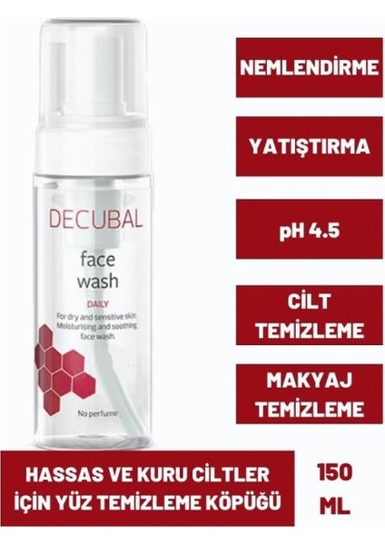 Repair Onarıcı Krem 100 ml ve Face Wash 150 ml Yüz Yıkama Jeli ve Face Vital Krem 50 ml fırsatları