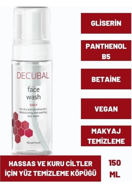 Repair Onarıcı Krem 100 ml ve Face Wash 150 ml Yüz Yıkama Jeli ve Face Vital Krem 50 ml indirimleri