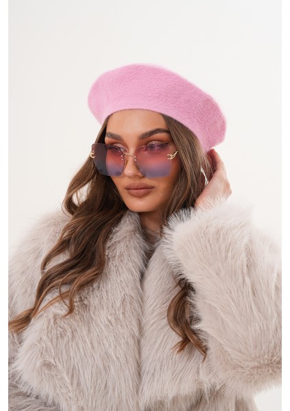 Peluş Ressam Şapkası (Bere) modelleri