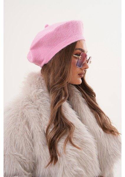 Peluş Ressam Şapkası (Bere) fırsatları