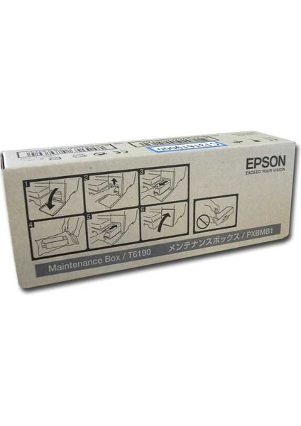 T6190-C13T619000 Orijinal Atık Kutusu modelleri