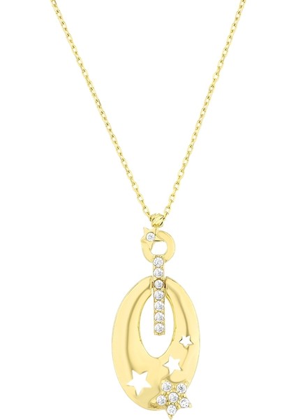 Altın Tasarım Kolye - 14K fiyatları