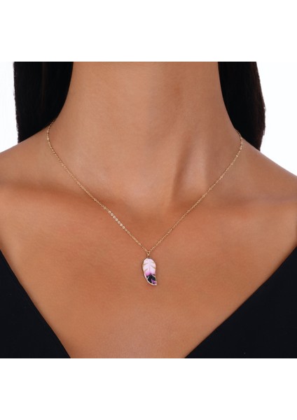 Tasarım Altın Kolye - 14K fiyatları