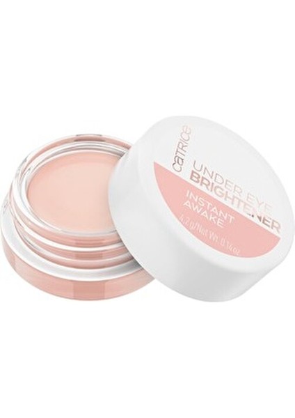 Göz Altı Aydınlatıcı, Doğal ve Vegan Formül