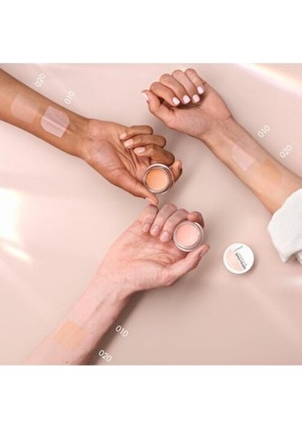 Göz Altı Aydınlatıcı, Doğal ve Vegan Formül modelleri