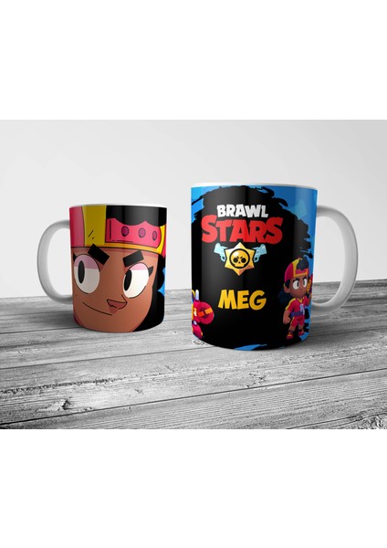 Brawl Stars Meg Kupa Bardak fiyatları