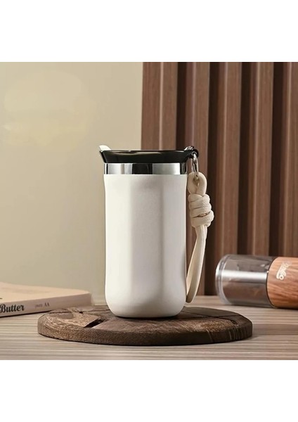 350 ml Paslanmaz Çelik Bardak Termos, Çift Katmanlı, Sızdırmaz Kapaklı modelleri