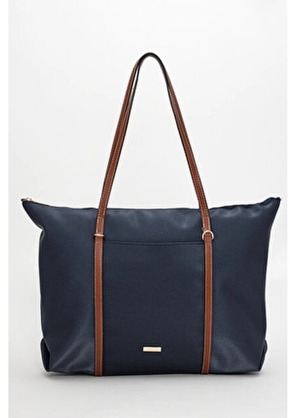 Çift Saplı Paraşüt Kumaş Geniş Günlük Omuz Çantası indirimleri