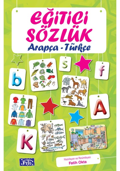 Eğitici Sözlük Arapça-Türkçe