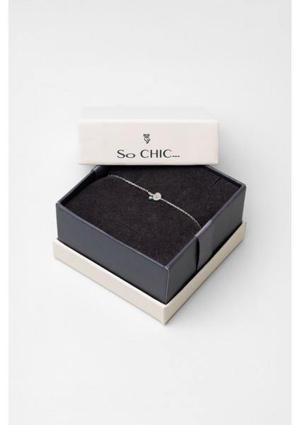 P Harfi 18 Ayar Beyaz Altın Kaplama 19 cm Gümüş Bileklik modelleri