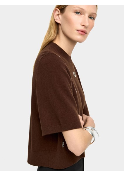 %100 Yün Örme Kazak modelleri