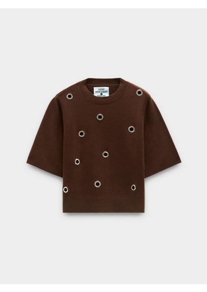 %100 Yün Örme Kazak indirimleri