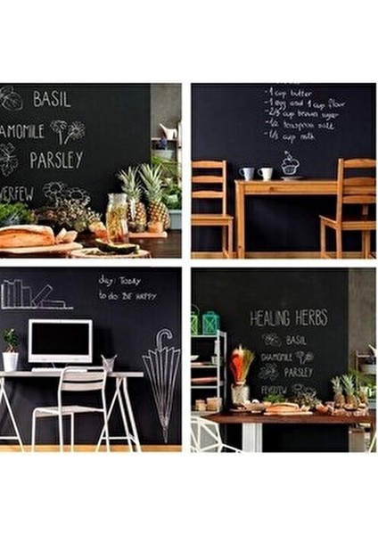 Sticker Rulo Yapışkanlı Çocuk Yazı Yazma Tahtası Yazı Yazma Sticker indirimleri