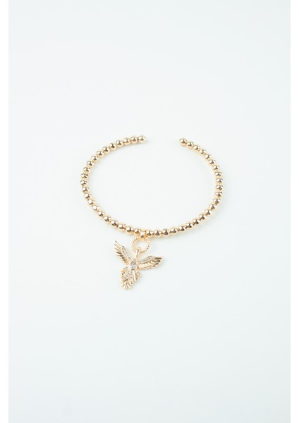 Anka Kuş Figürlü Gold Bileklik fiyatları
