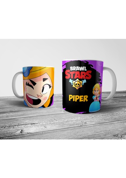 Brawl Stars Piper Kupa Bardak fiyatları