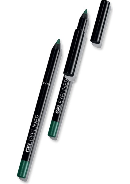 Power Stay Jel Eyeliner - Going Green Ikili Set