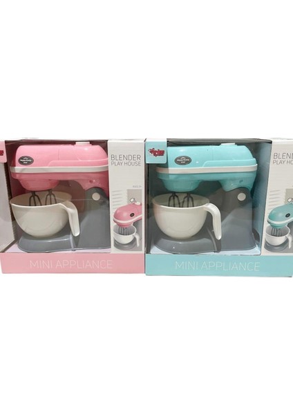 LS820C69-LS820Q69 Kut Işıklı Pilli Büyük Minessiworlder