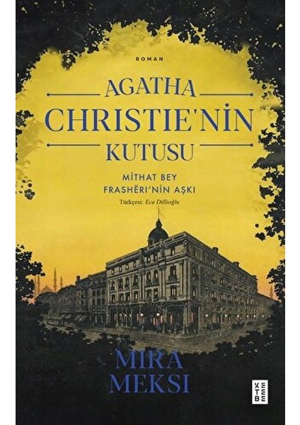 Agatha Christie'nin Kutusu