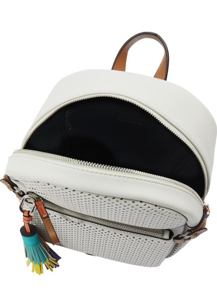 Charm'lı Delikli Sırt Çantası fırsatları