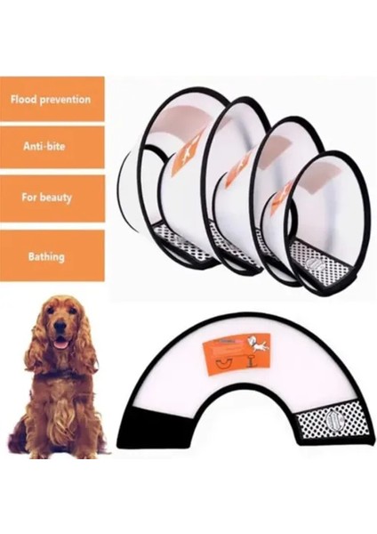 Ayarlanabilir Koruyucu Yaka (6 Numara)