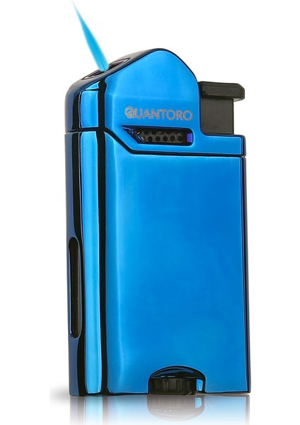 Metal Jet Çakmak Ice Blue fiyatları