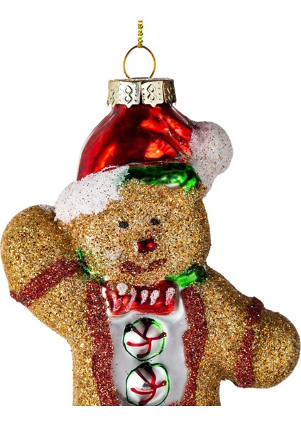 Cookıe Ağaç Süsü 12X8 modelleri