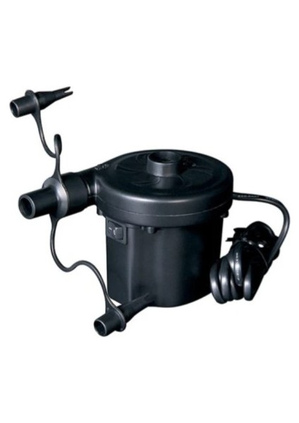 220V Çakmaklık Girişli Havuz Bot Şişme Yatak Şişirme Pompası