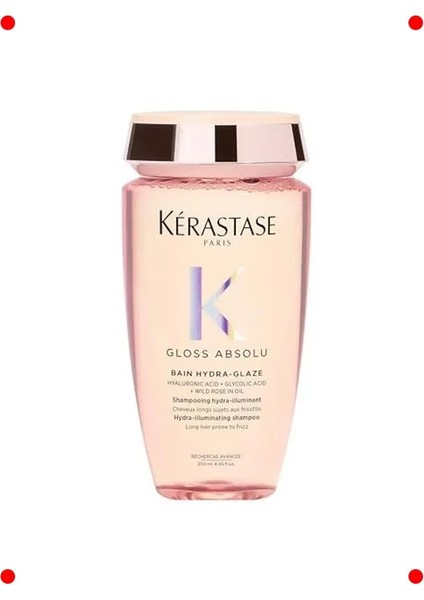 Parlaklık Veren ve Elektriklenmeyi Önleyen Şampuan 250 ml