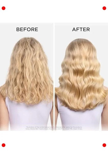 Parlaklık Veren ve Elektriklenmeyi Önleyen Şampuan 250 ml modelleri