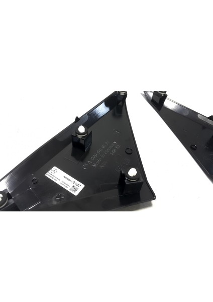 2 x Mercedes Sprinter W906 06-16 Ayna Üçgeni Sol Sağ Oem modelleri