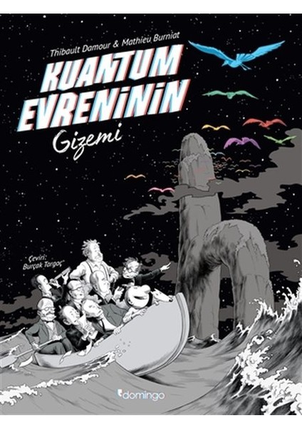 Kuantum Evreninin Gizemi